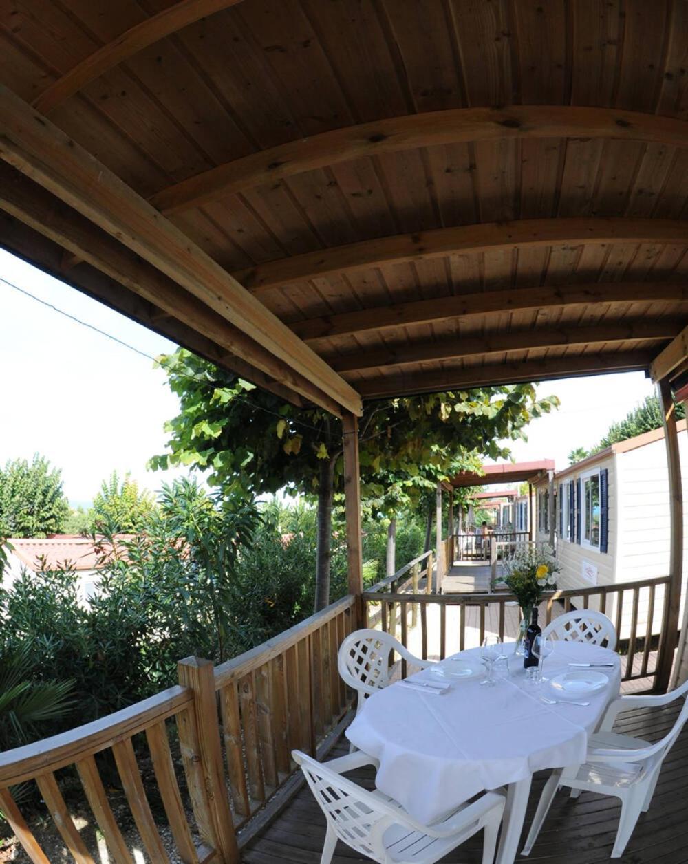 Centro Vacanze Mirage Torre di Palme Экстерьер фото