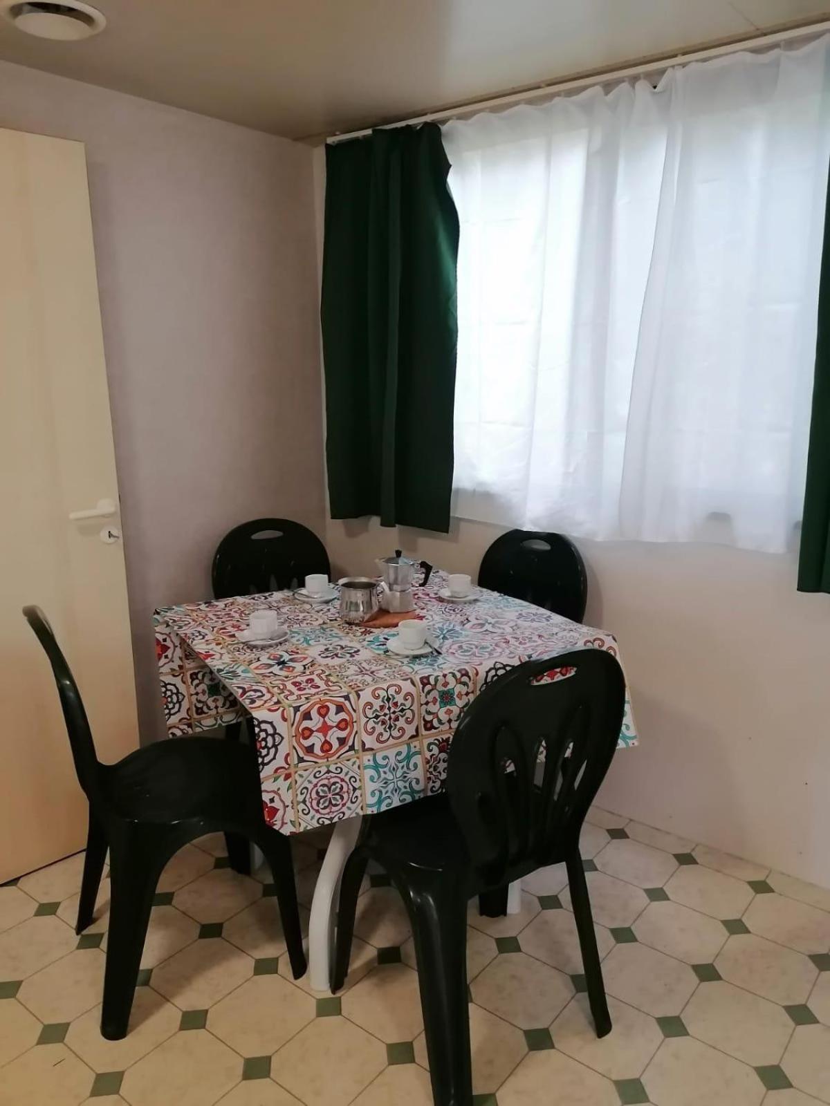 Centro Vacanze Mirage Torre di Palme Экстерьер фото