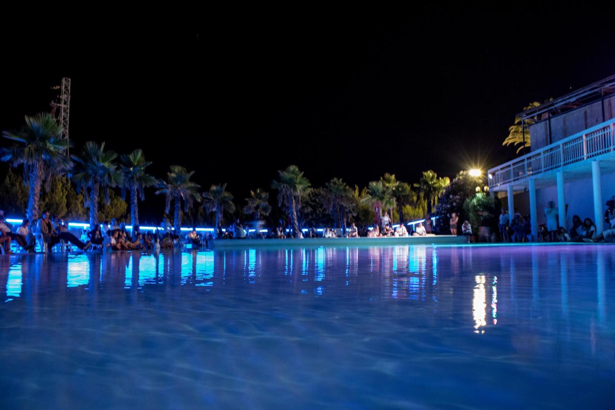 Centro Vacanze Mirage Torre di Palme Экстерьер фото