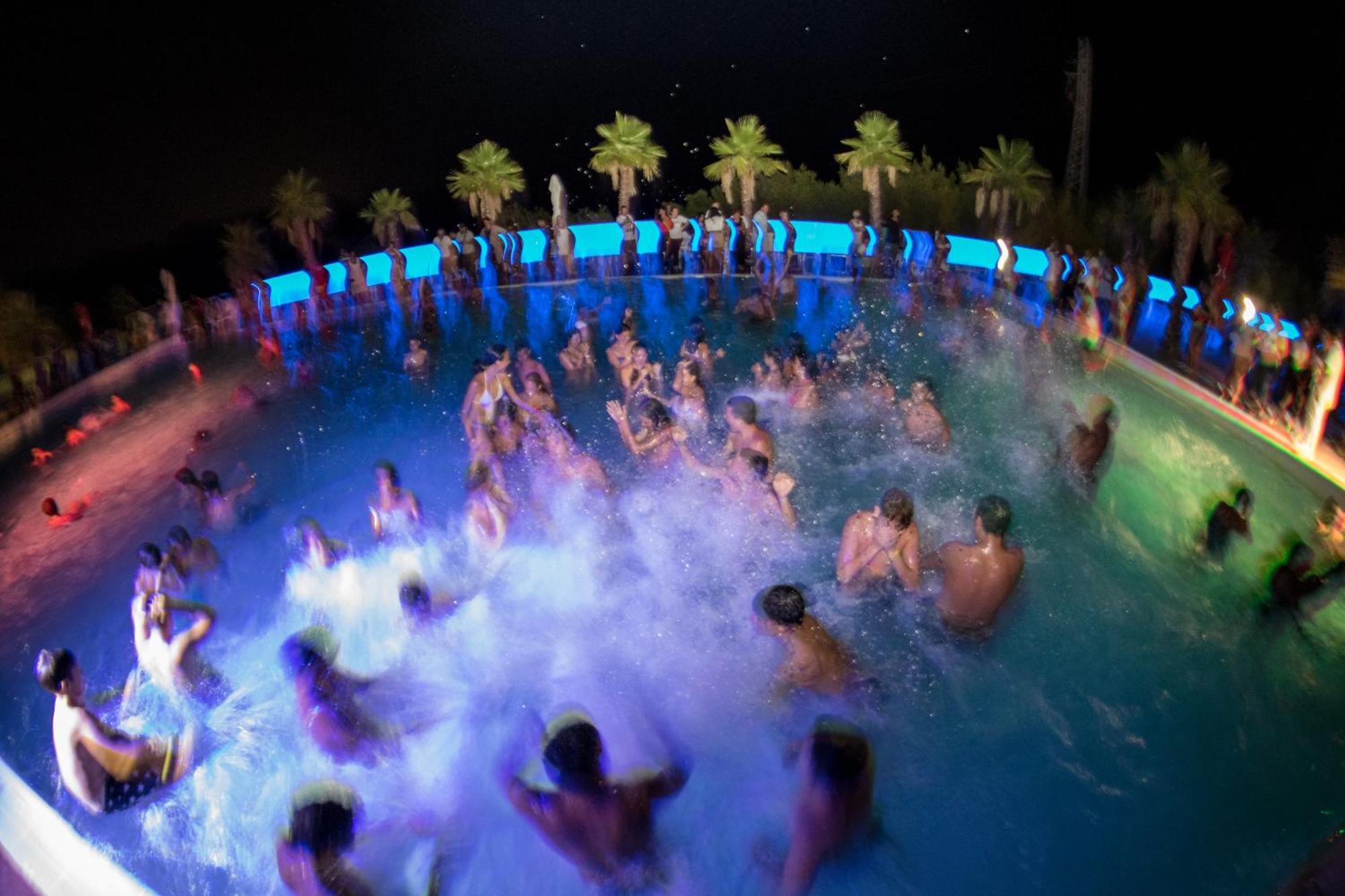 Centro Vacanze Mirage Torre di Palme Экстерьер фото