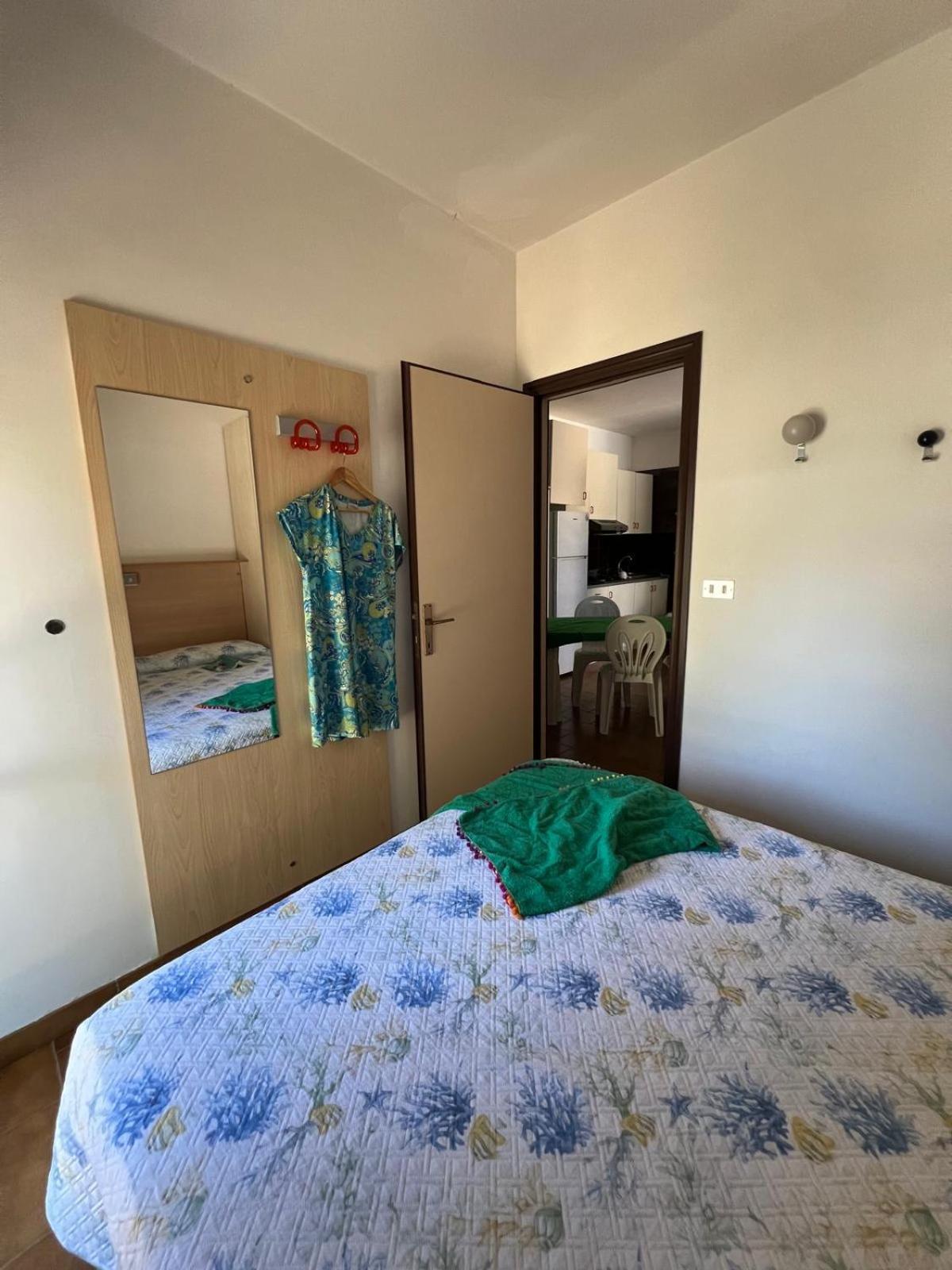 Centro Vacanze Mirage Torre di Palme Экстерьер фото