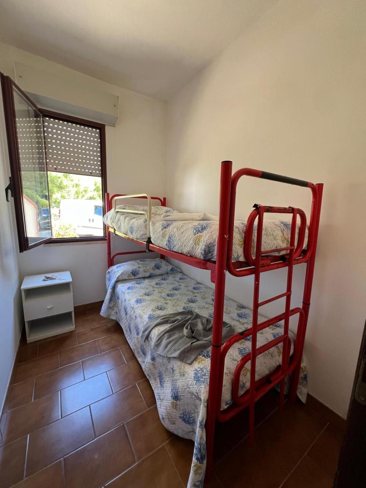 Centro Vacanze Mirage Torre di Palme Экстерьер фото