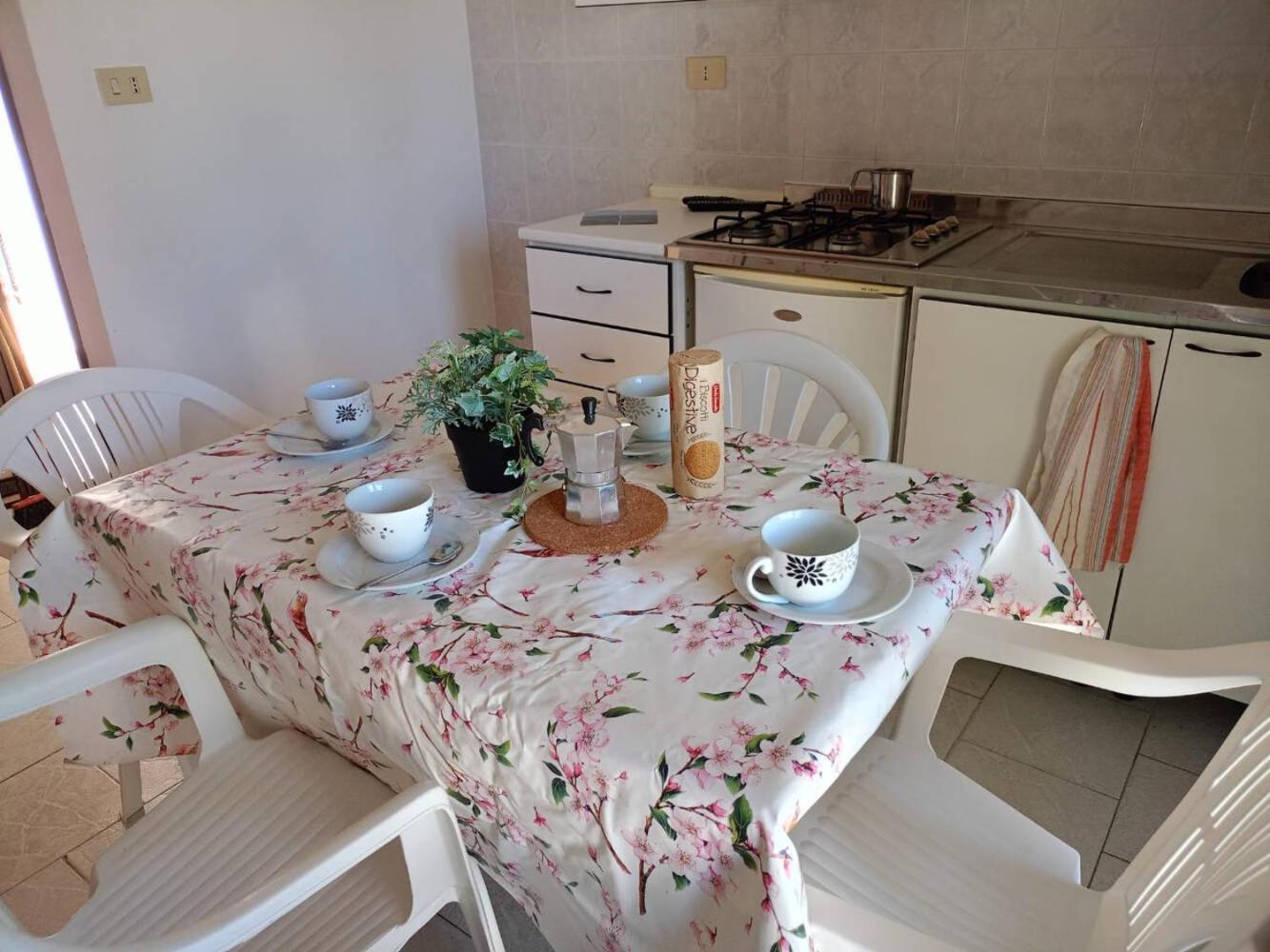 Centro Vacanze Mirage Torre di Palme Экстерьер фото